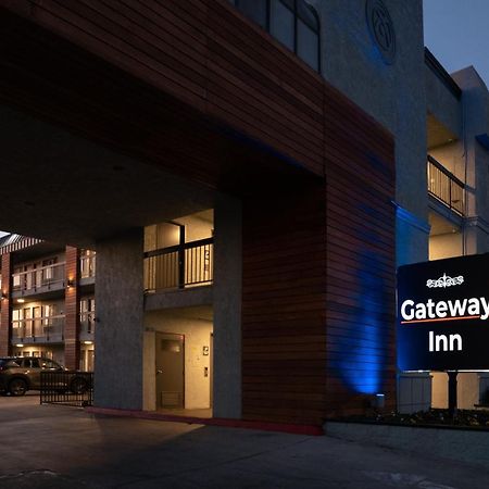 Gateway Inn Gardena Los Angeles South מראה חיצוני תמונה
