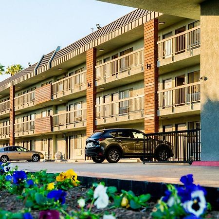 Gateway Inn Gardena Los Angeles South מראה חיצוני תמונה