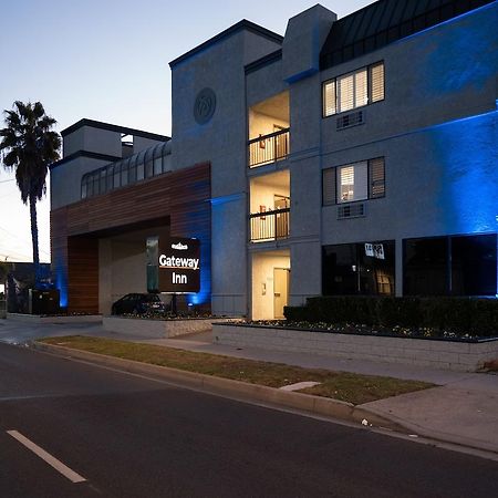 Gateway Inn Gardena Los Angeles South מראה חיצוני תמונה