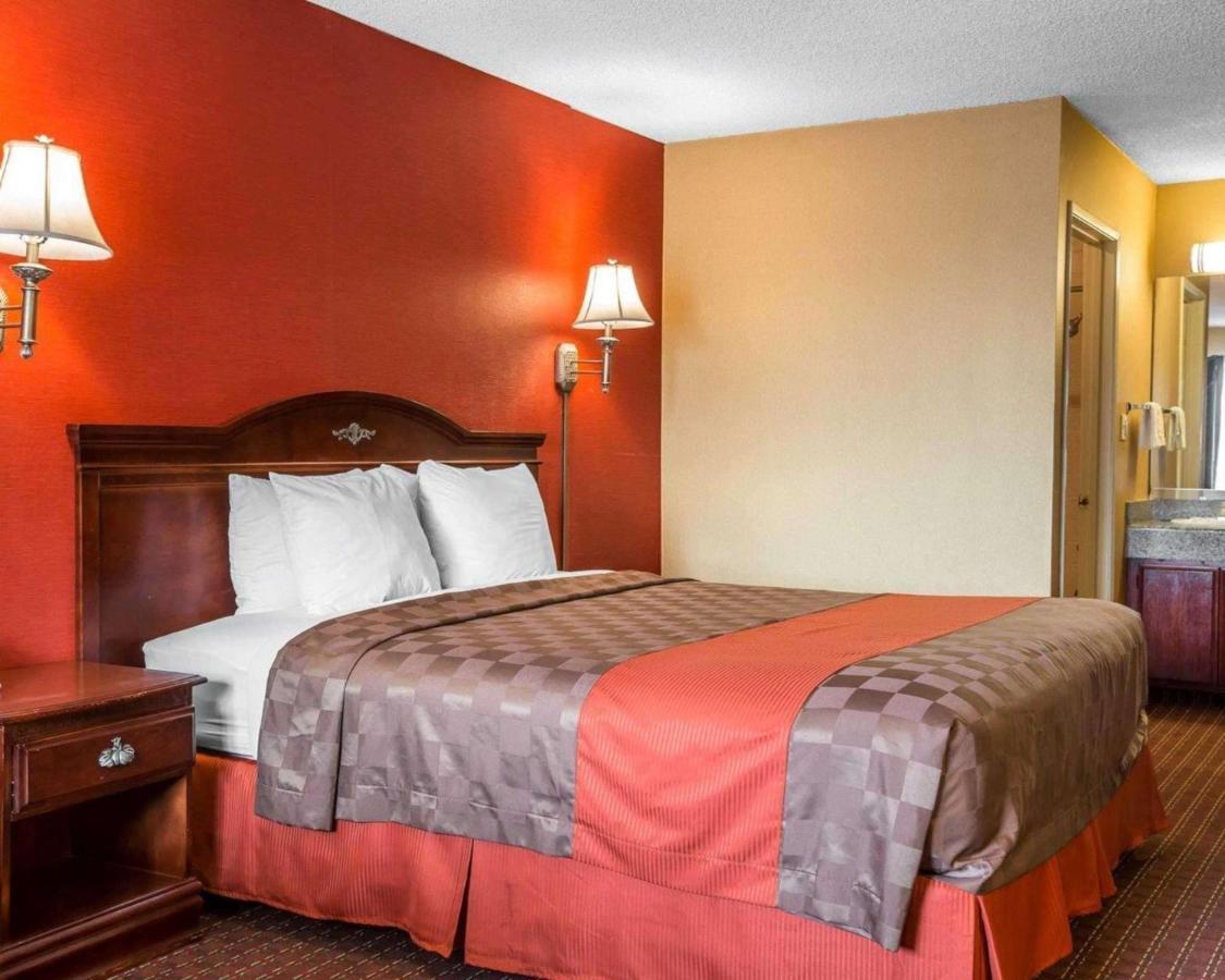 Gateway Inn Gardena Los Angeles South מראה חיצוני תמונה