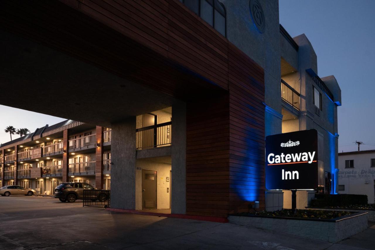 Gateway Inn Gardena Los Angeles South מראה חיצוני תמונה
