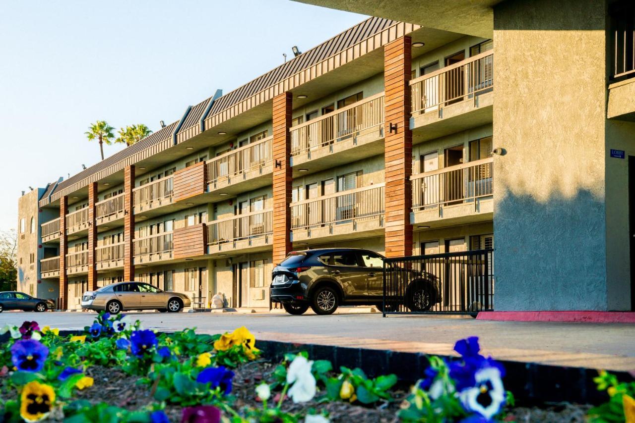 Gateway Inn Gardena Los Angeles South מראה חיצוני תמונה