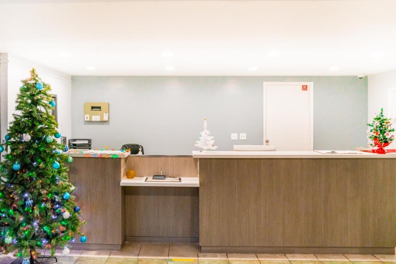 Gateway Inn Gardena Los Angeles South מראה חיצוני תמונה