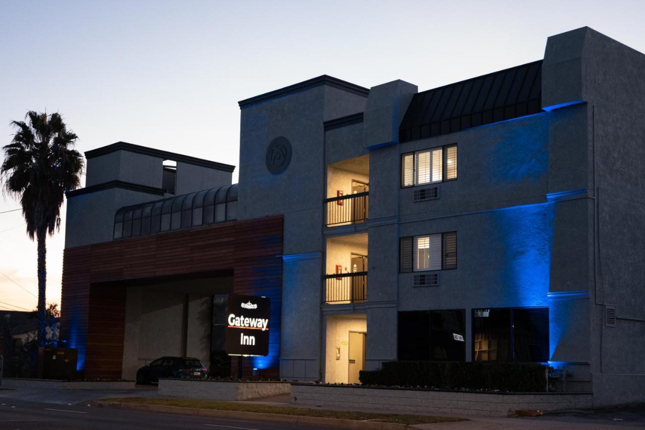Gateway Inn Gardena Los Angeles South מראה חיצוני תמונה