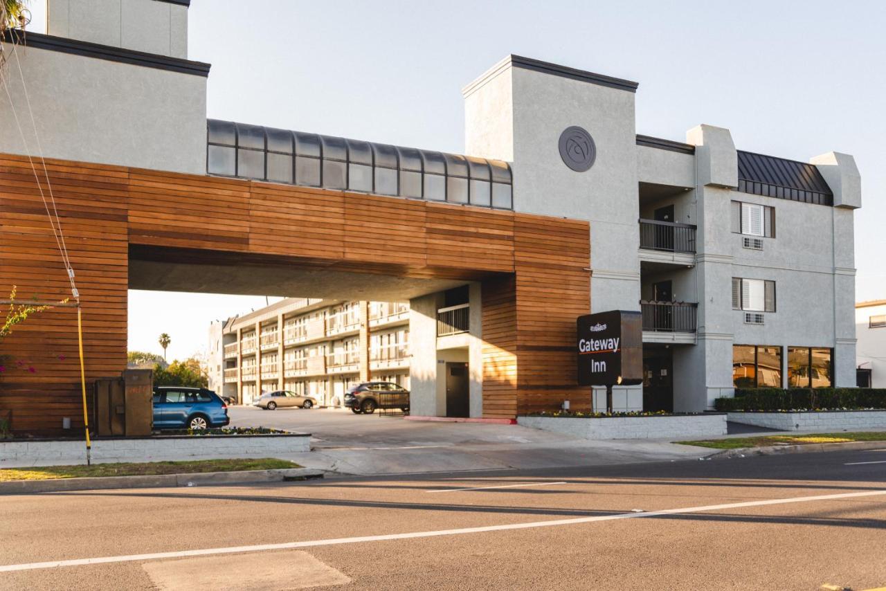 Gateway Inn Gardena Los Angeles South מראה חיצוני תמונה