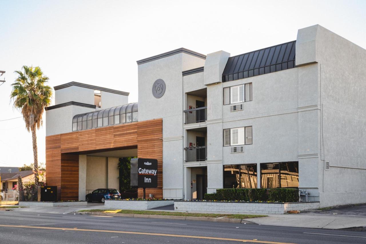 Gateway Inn Gardena Los Angeles South מראה חיצוני תמונה