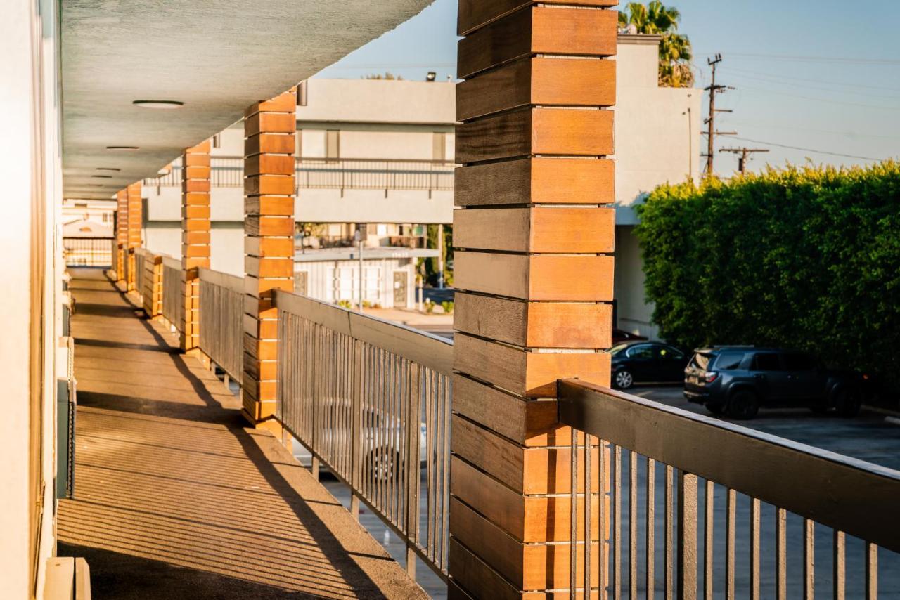 Gateway Inn Gardena Los Angeles South מראה חיצוני תמונה