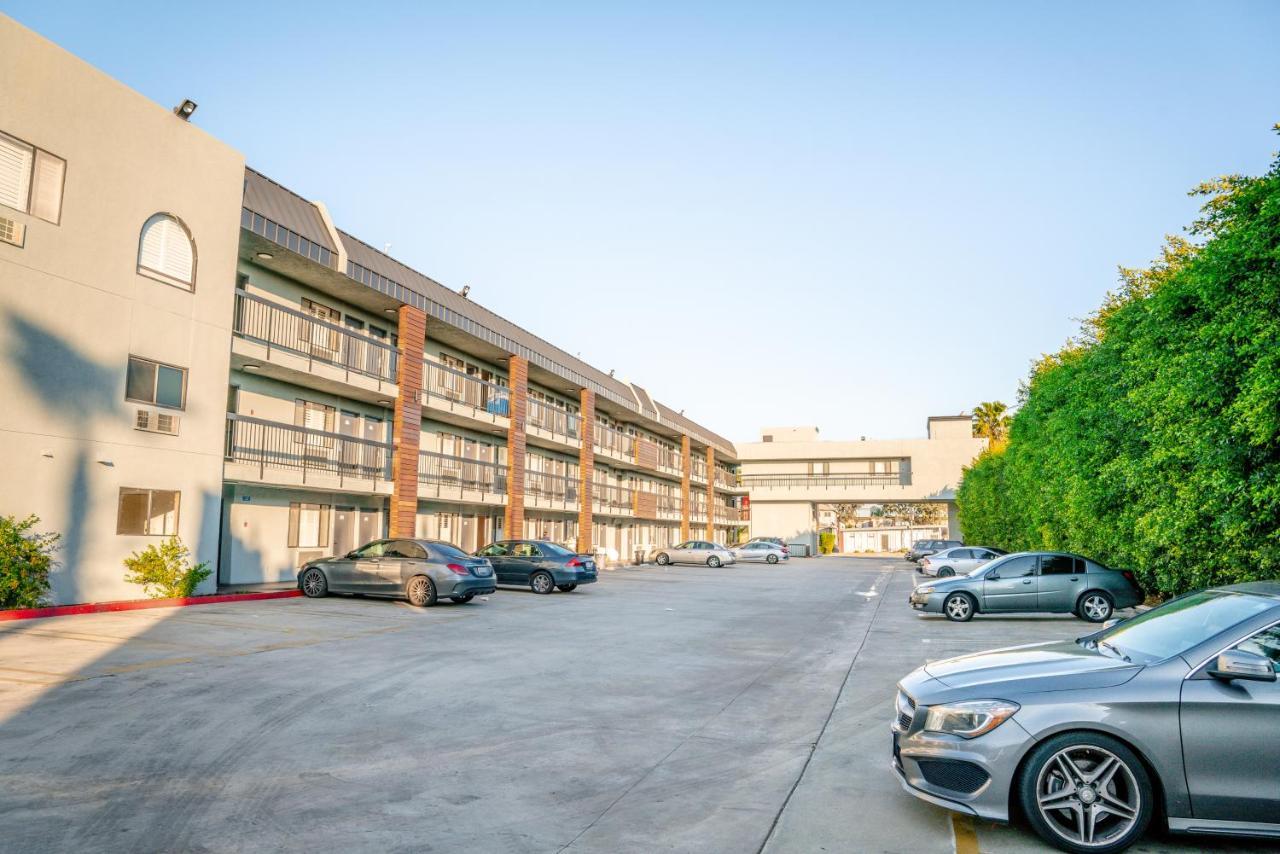 Gateway Inn Gardena Los Angeles South מראה חיצוני תמונה
