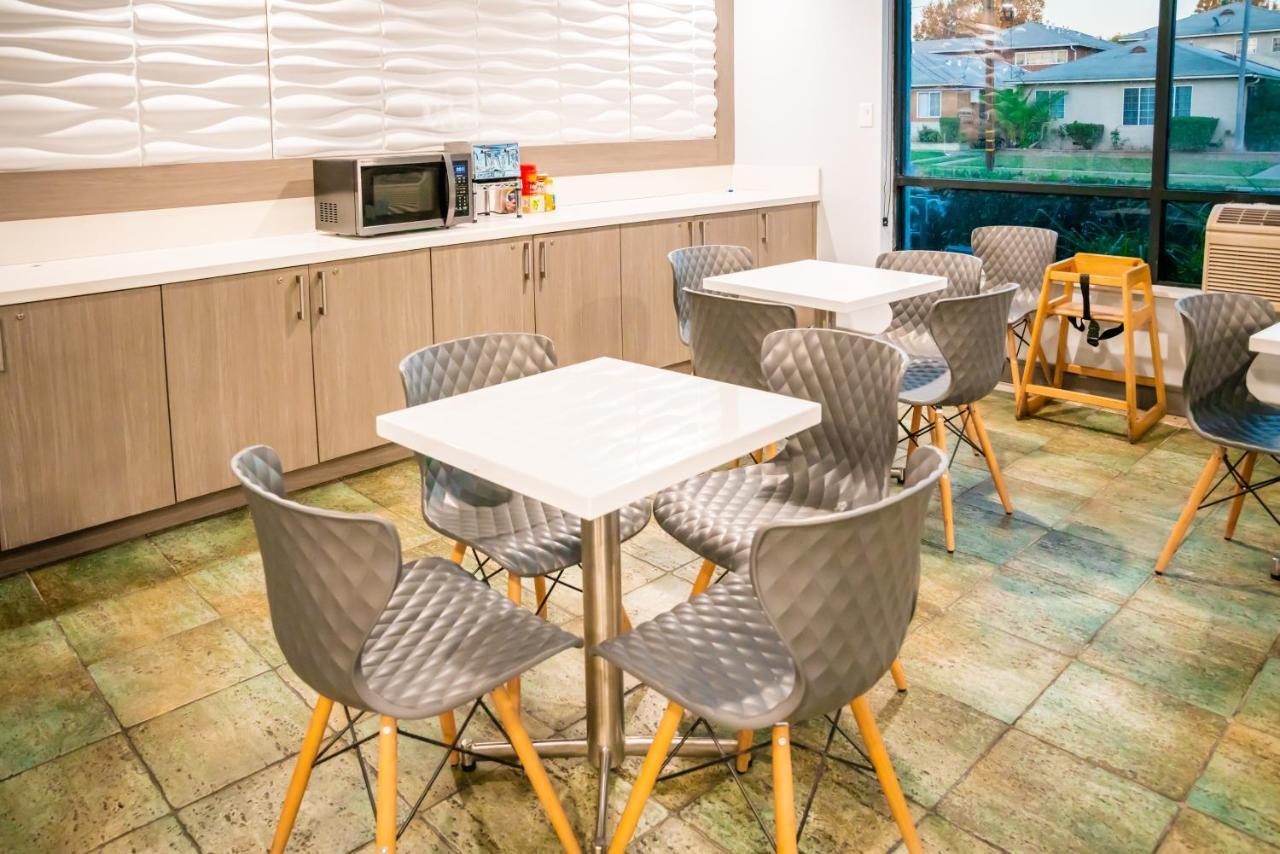 Gateway Inn Gardena Los Angeles South מראה חיצוני תמונה