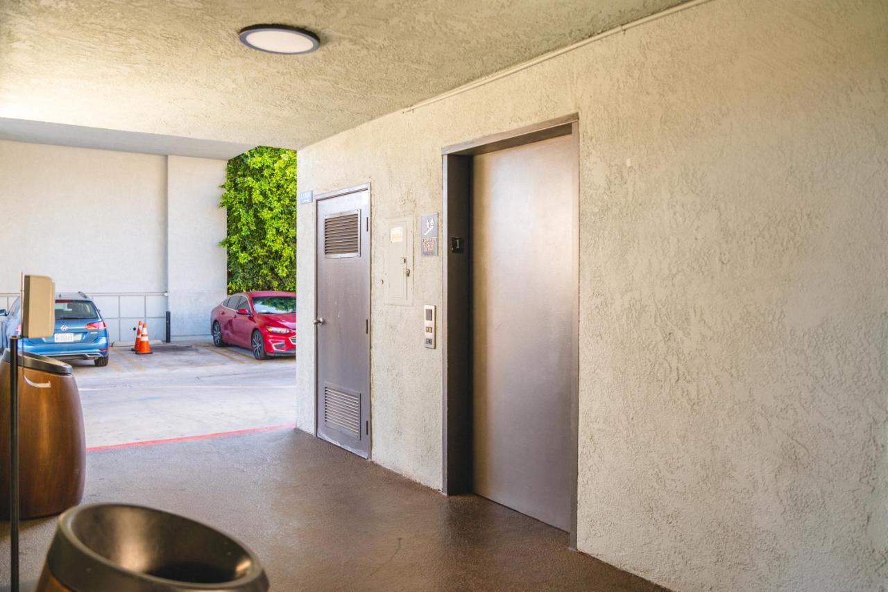 Gateway Inn Gardena Los Angeles South מראה חיצוני תמונה