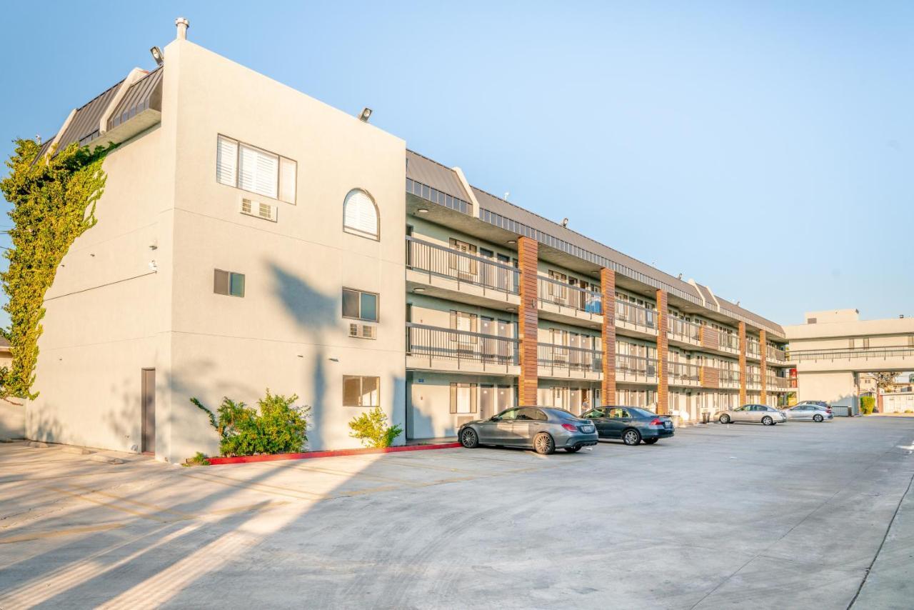 Gateway Inn Gardena Los Angeles South מראה חיצוני תמונה