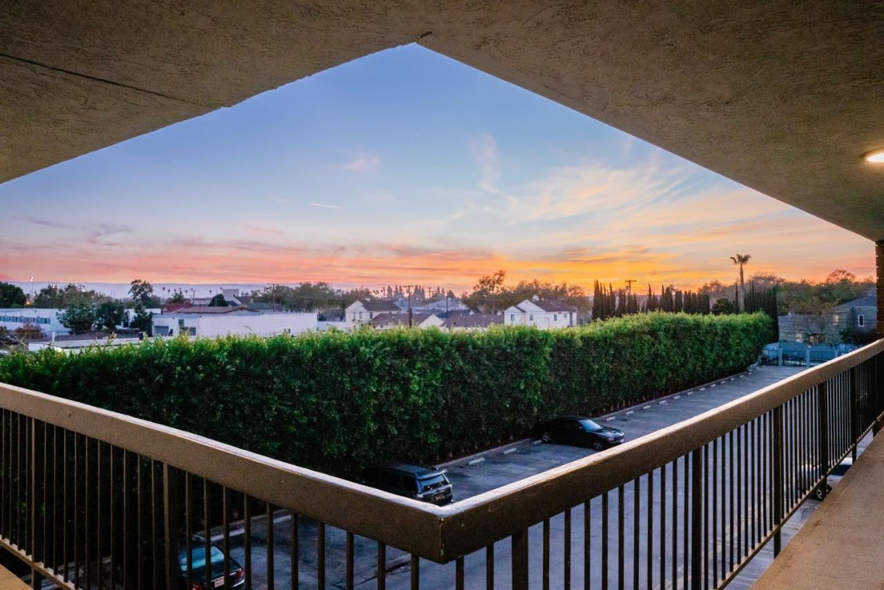 Gateway Inn Gardena Los Angeles South מראה חיצוני תמונה