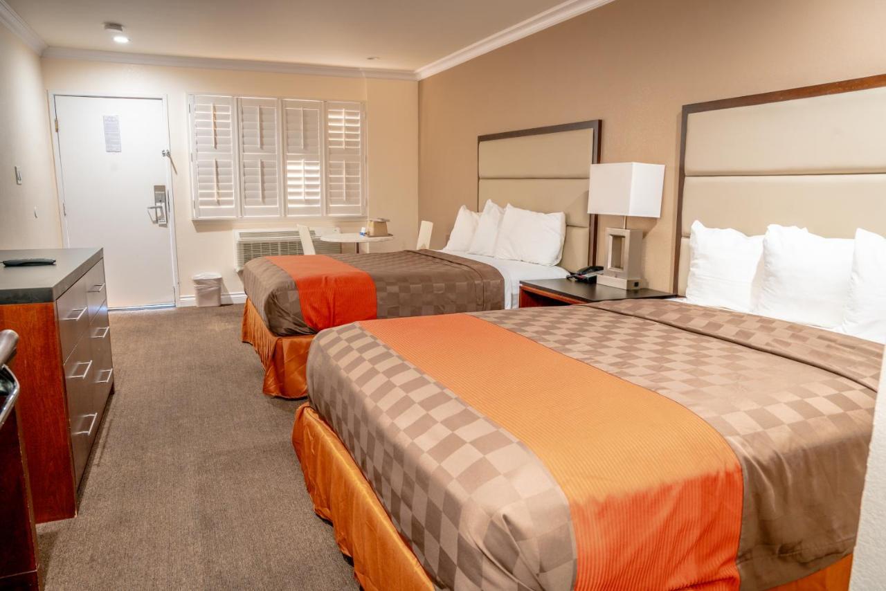 Gateway Inn Gardena Los Angeles South מראה חיצוני תמונה