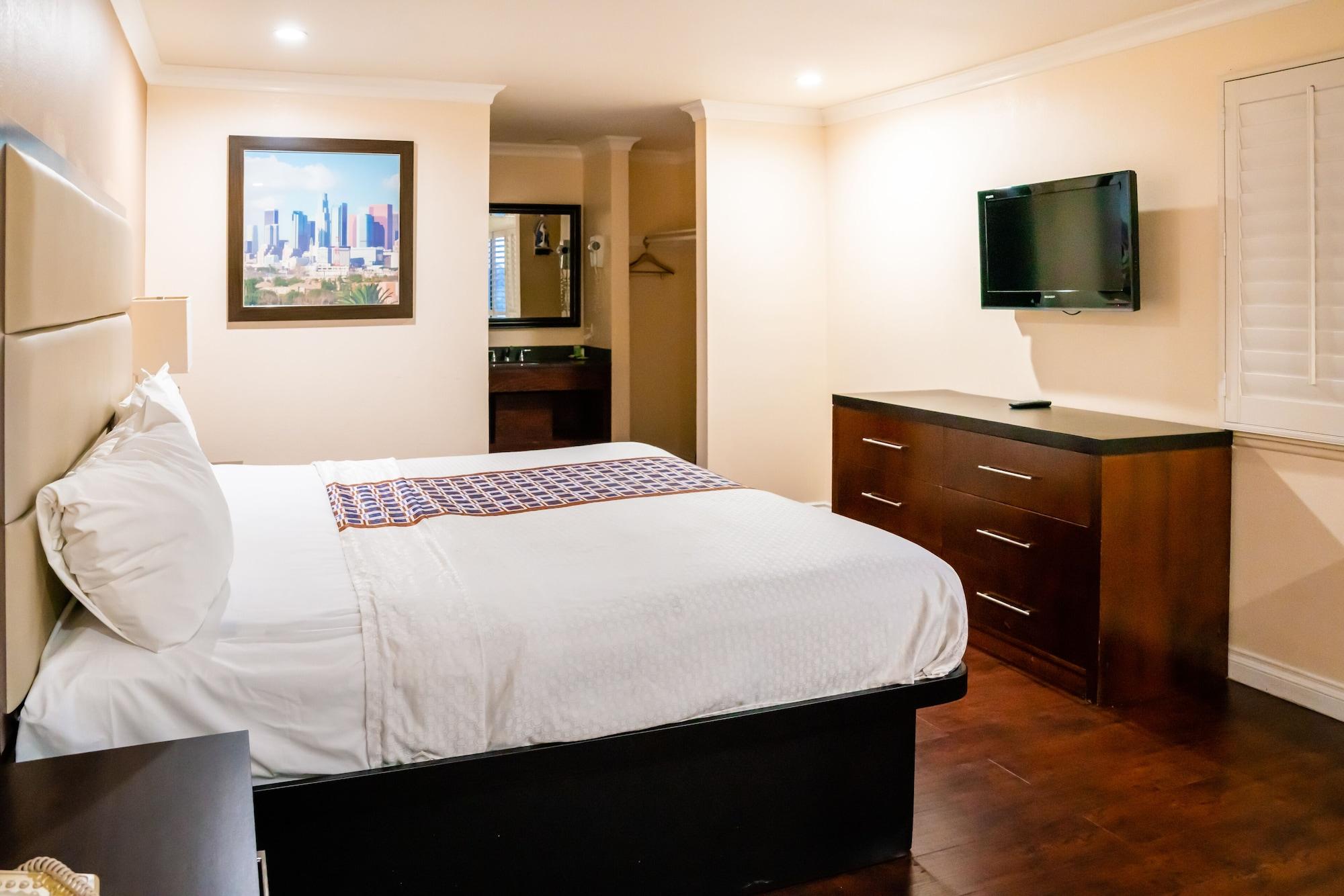 Gateway Inn Gardena Los Angeles South מראה חיצוני תמונה