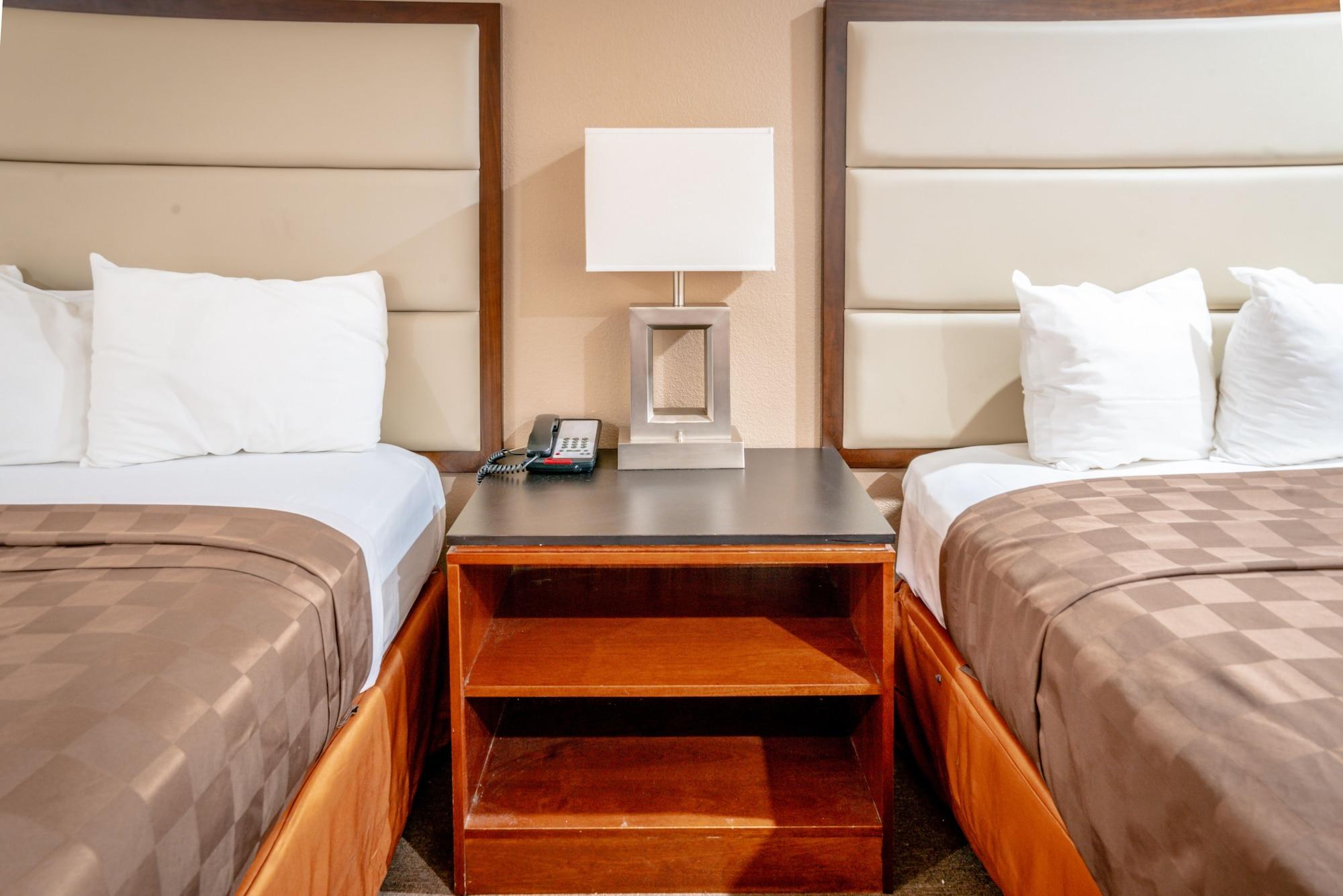 Gateway Inn Gardena Los Angeles South מראה חיצוני תמונה