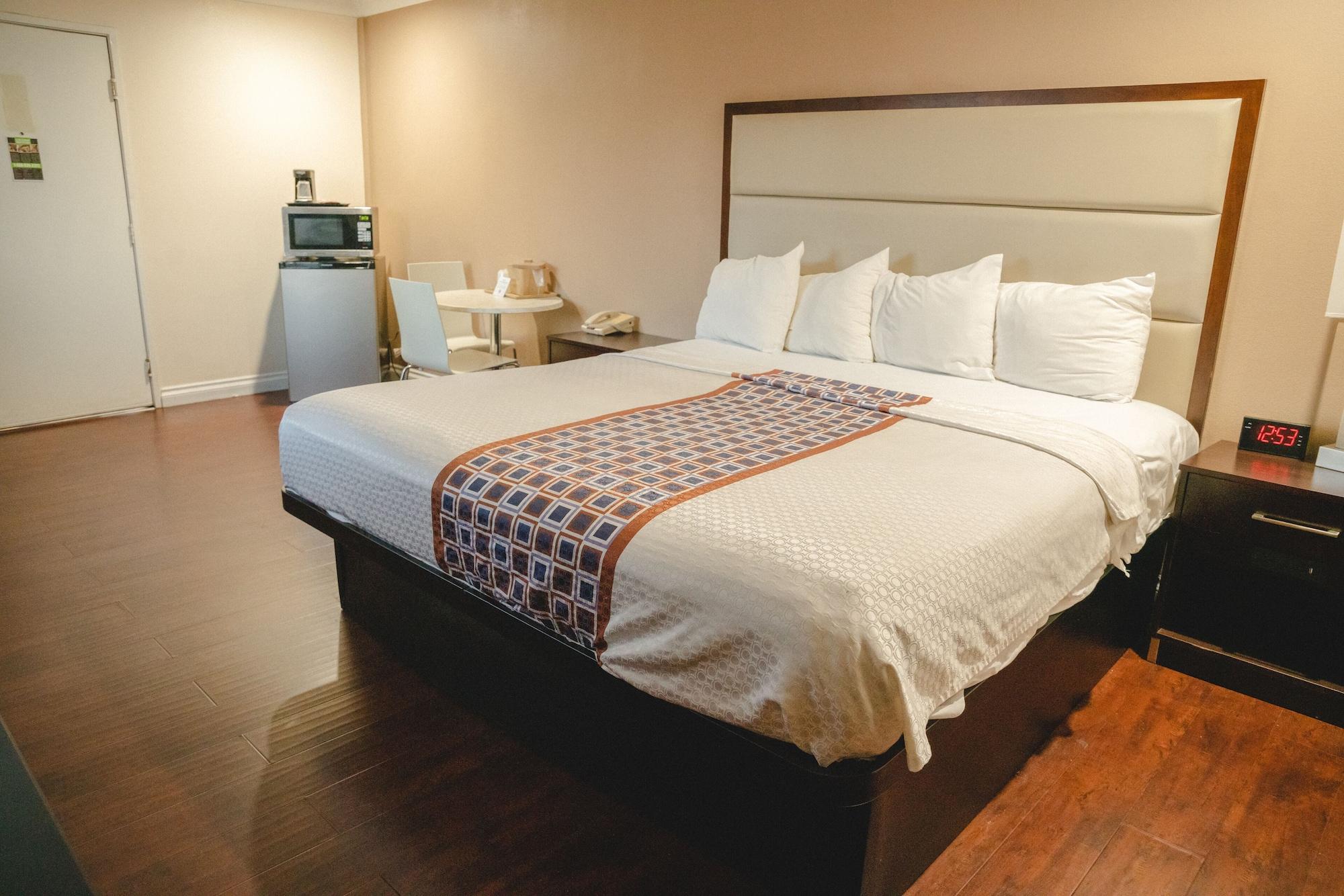 Gateway Inn Gardena Los Angeles South מראה חיצוני תמונה
