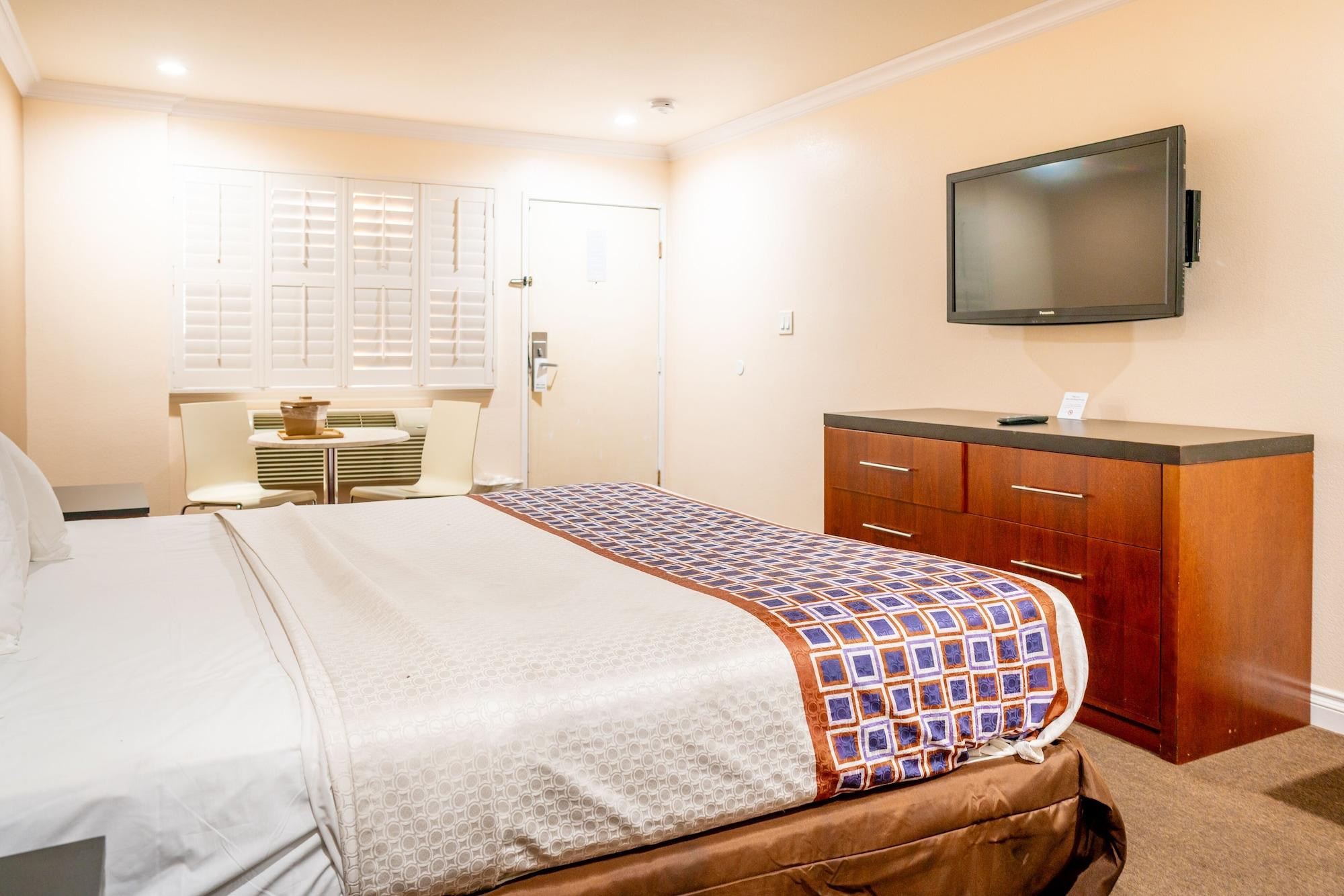 Gateway Inn Gardena Los Angeles South מראה חיצוני תמונה