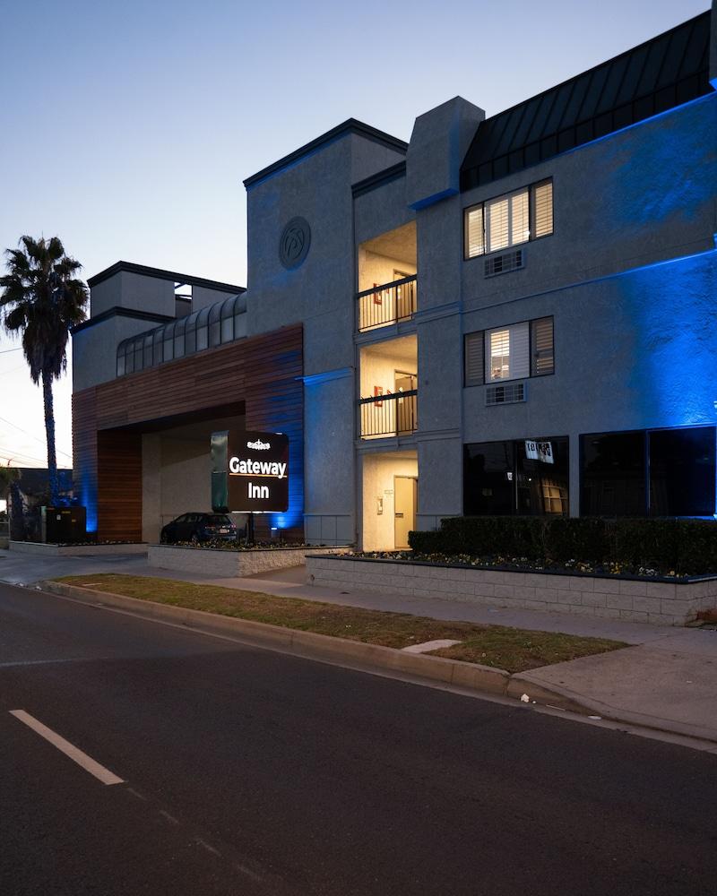Gateway Inn Gardena Los Angeles South מראה חיצוני תמונה